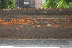 Photo Textures of Wall Bricks